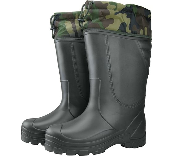 Изображение товара Сапоги мужские ФАКЕЛ с чулком Арктика-70 ЭВА КП, размер 43 87484333.003