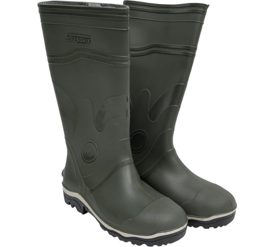 Изображение товара Сапоги мужские ФАКЕЛ Специалист МП ПВХ Sardonix (арт. 165-05МП), размер 41 (262) 87481419.001