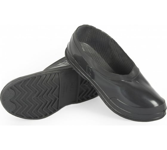 Изображение товара Галоши на валенки ФАКЕЛ ПВХ, 26(+13) размер 39 50524000.004