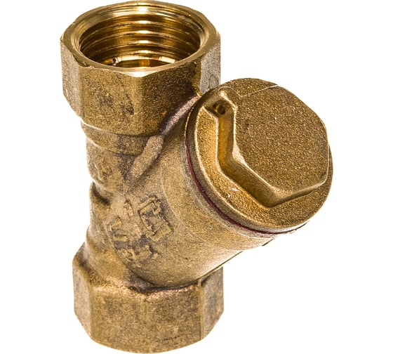 Изображение товара Сетчатый фильтр СТМ 1/2", гайка-гайка CBYF0012