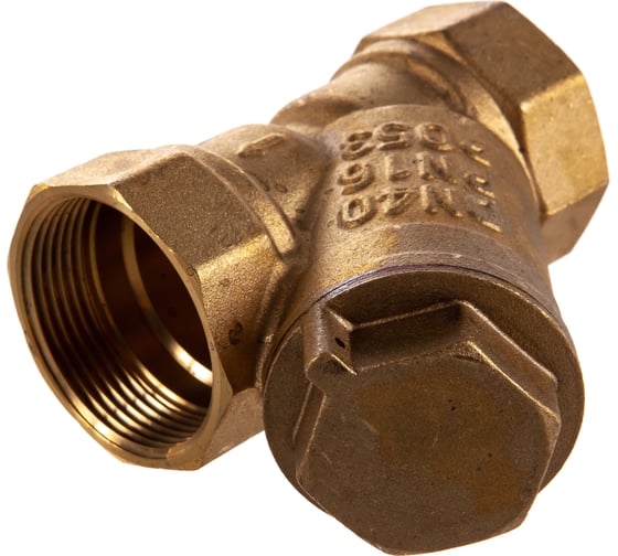 Изображение товара Сетчатый фильтр СТМ 1-1/2", гайка-гайка CBYF0112