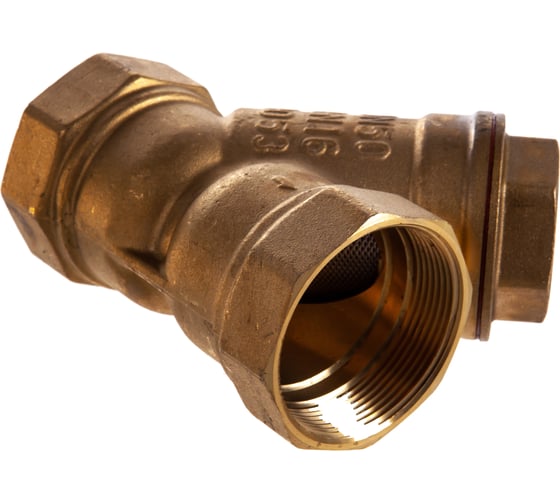 Изображение товара Сетчатый фильтр СТМ 2", гайка-гайка CBYF0002