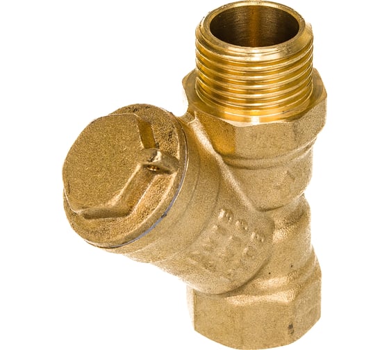 Изображение товара Сетчатый фильтр СТМ 1/2", гайка-штуцер CBYFF012