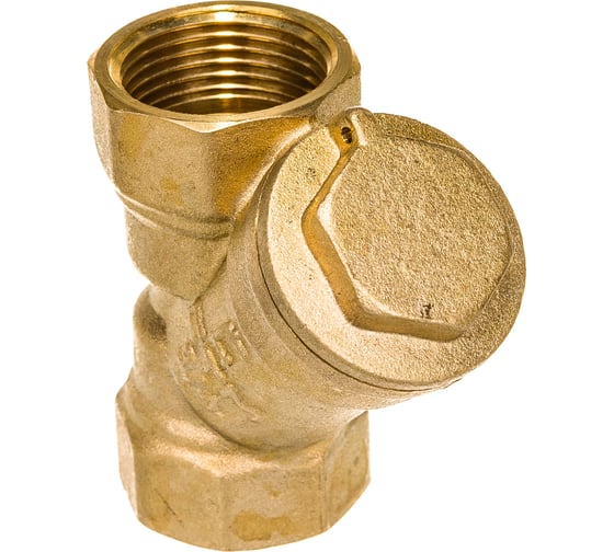 Изображение товара Сетчатый фильтр СТМ 3/4", гайка-гайка CBYF0034