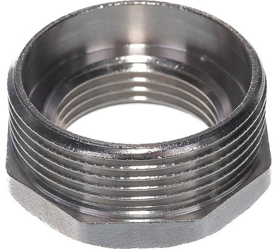 Изображение товара Футорка СТМ 1-1/2" x1", штуцер-гайка CRB112M1