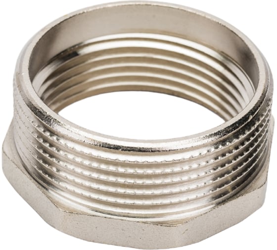 Изображение товара Футорка СТМ 1-1/2" x1-1/4", штуцер-гайка CRB12M14