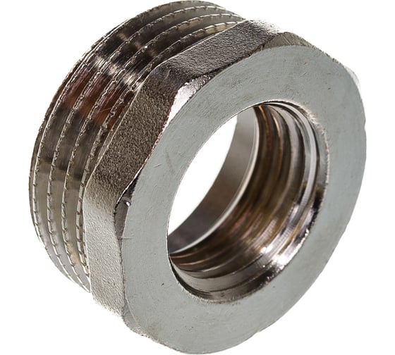 Изображение товара Футорка СТМ 1"x1/2", штуцер-гайка CRB01M12