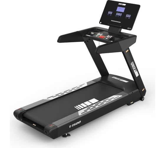 Изображение товара Беговая дорожка UNIXFIT T-1500 PRO LED TDT1500PRO