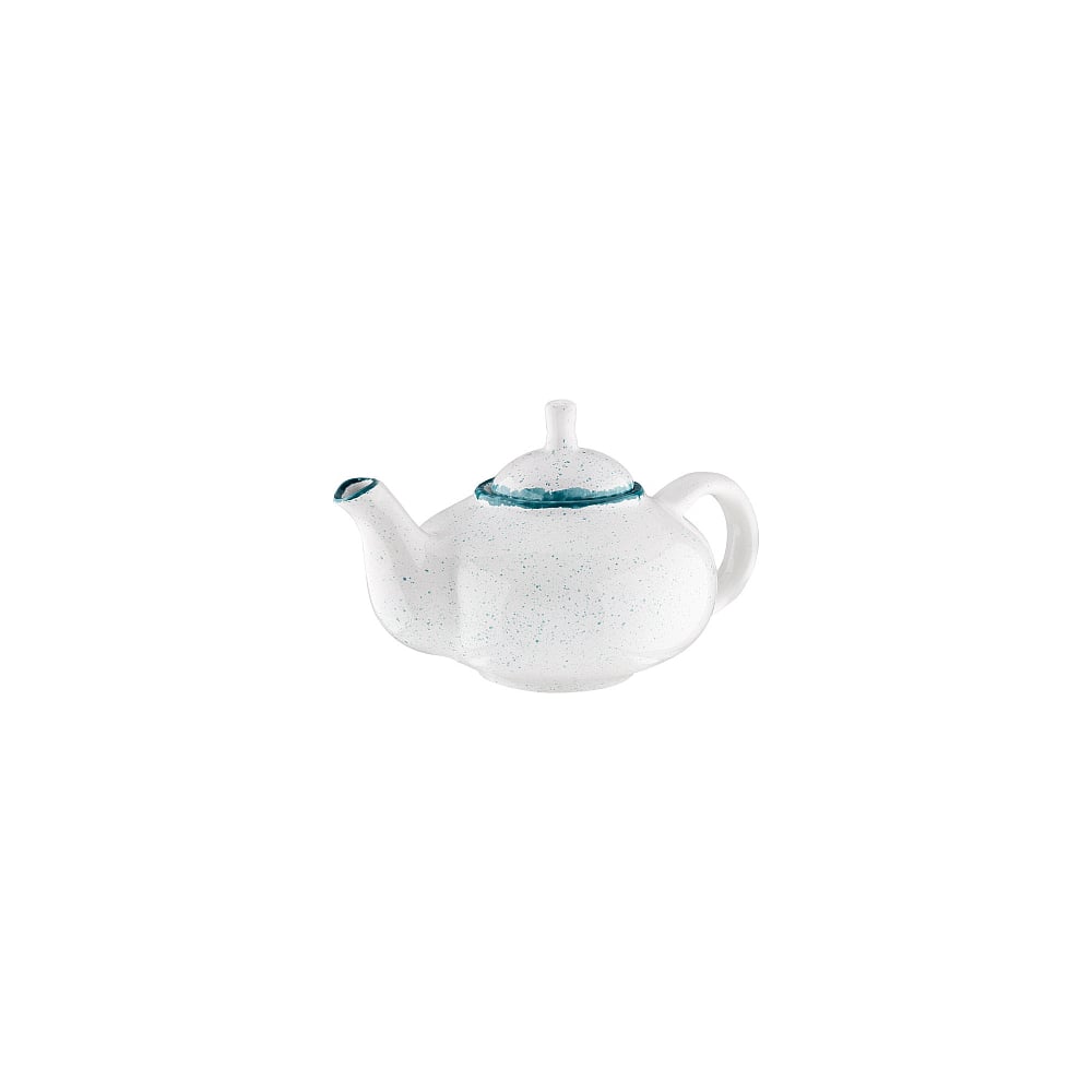 Изображение товара Чайник Борисовская керамика 1 л Кроха заварочный для чайя и трав, стильный дизайн