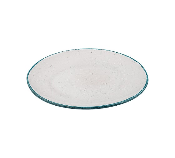 Изображение товара Тарелка Борисовская керамика 22 см, плоская, варадеро 106755
