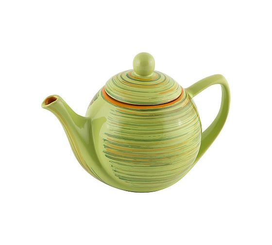 Изображение товара Чайник Борисовская керамика 1,2 л, Элегант 006800