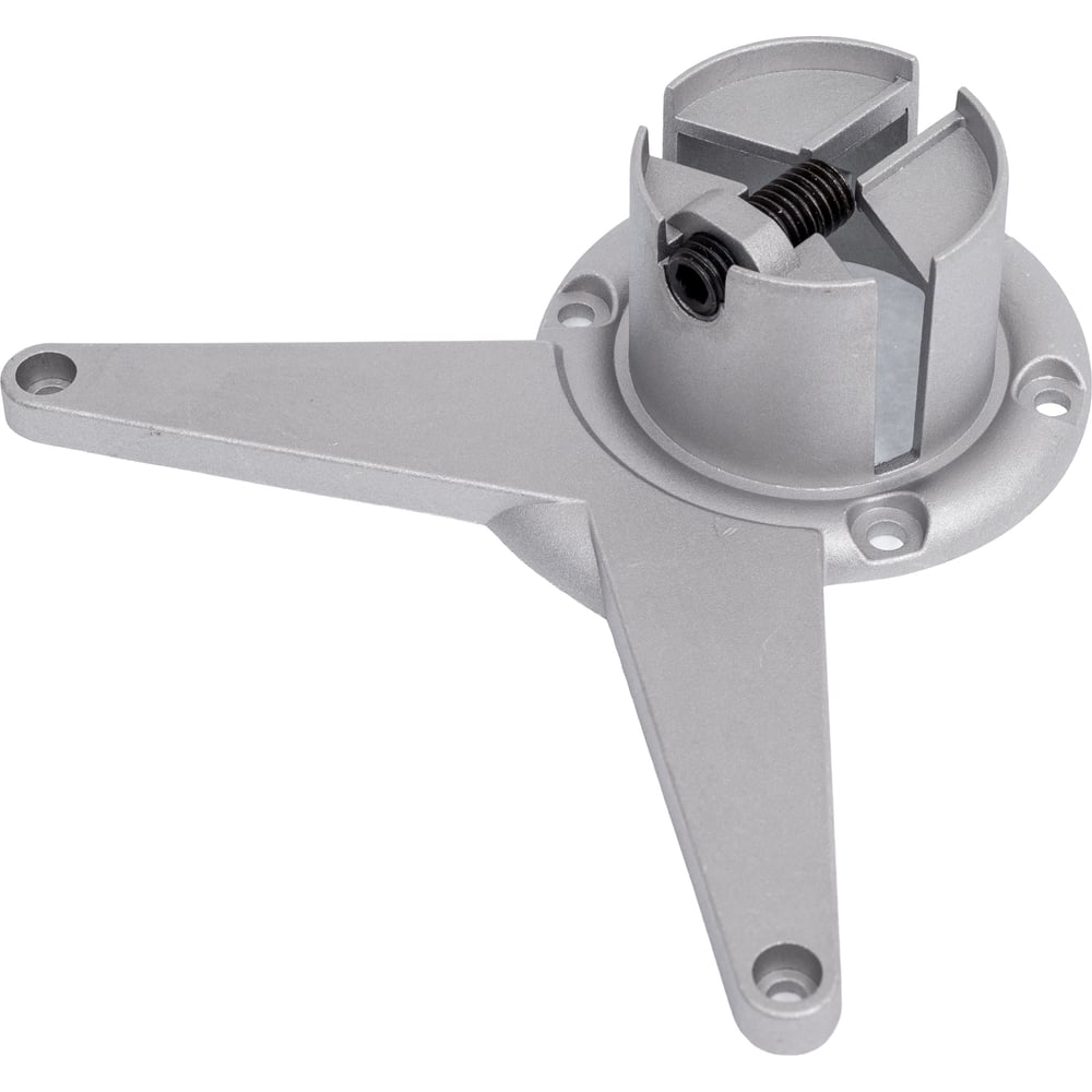 Изображение товара Крепление опоры AKS d60 усы AK 14114 из стали для монтажных работ