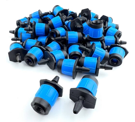 Изображение товара Капельница разбрызгиватель регулируемая Профитт 0-120 л/ч - 60 шт. 1895847