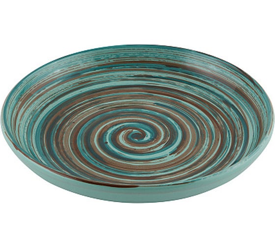 Изображение товара Тарелка Борисовская керамика средняя, 18 см, скандинавия 006787