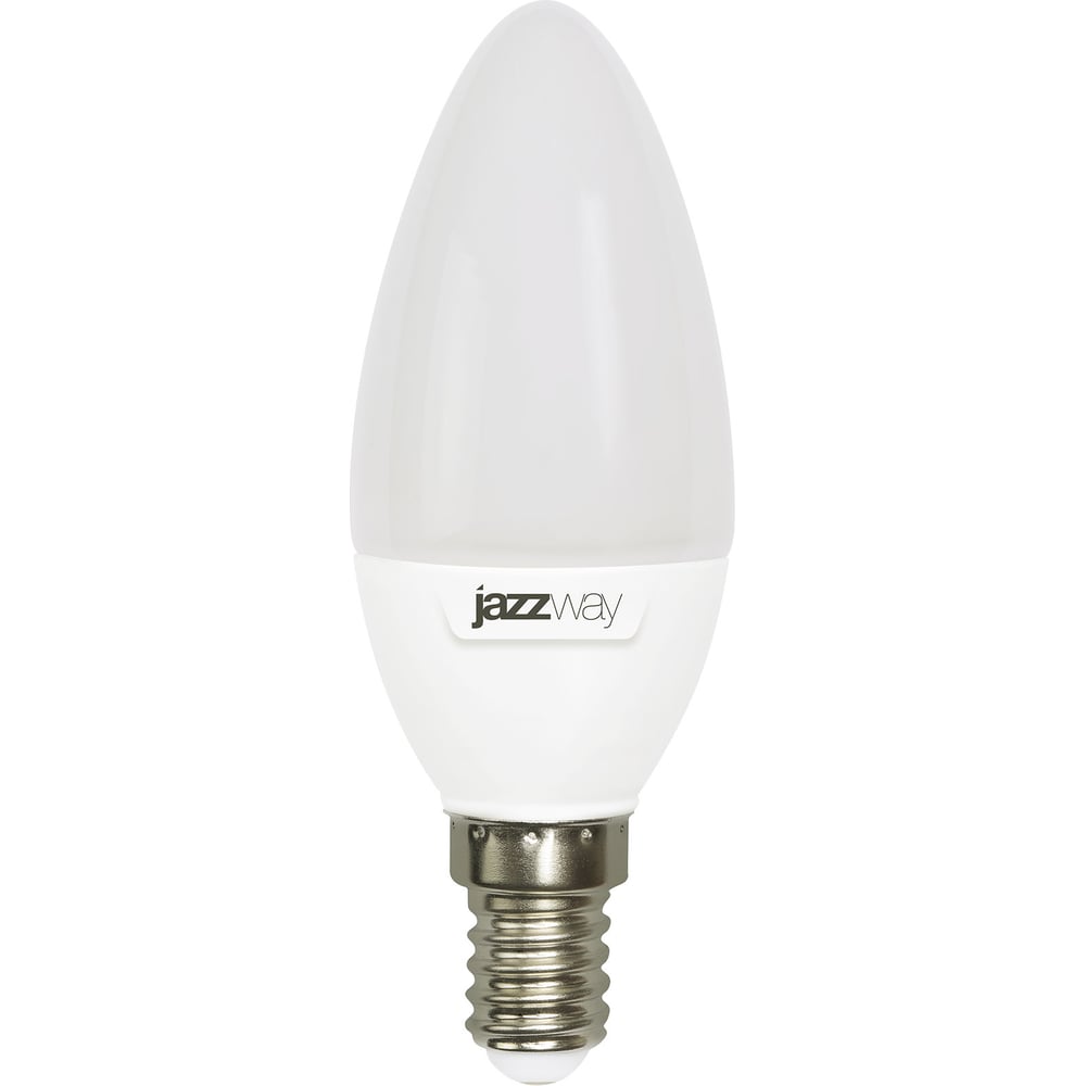 фото Лампа jazzway pled-sp c37 11w e14 3000k 230, 50 5019157