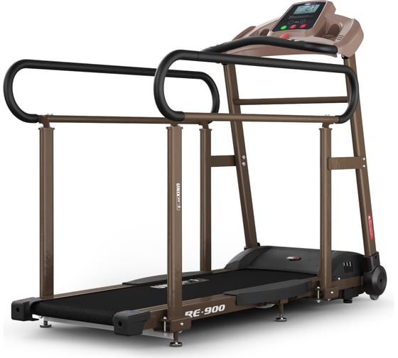 Изображение товара Беговая дорожка для реабилитации UNIX Fit RE-900 UNIXFIT TDRE900