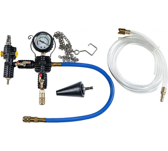 Изображение товара Набор для замены охлаждающей жидкости (антифриза) AIST 67-1371 00-00022641