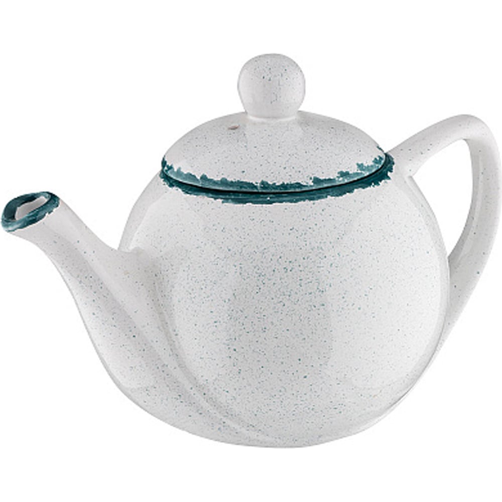 Изображение товара Керамический заварочный чайник Борисовская керамика 1,2 л Элегант Варадеро