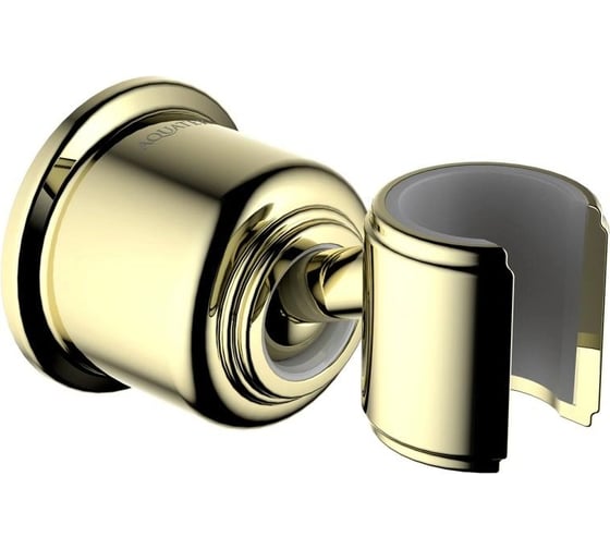 Изображение товара Держатель ручного душа Aquatek КЛАССИК полированное золото AQ2407PG 00000135449