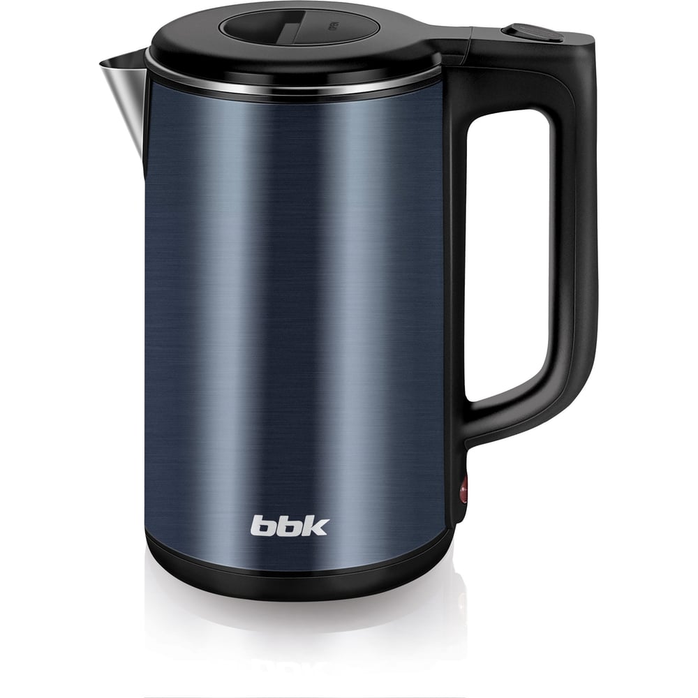 Изображение товара Электрический чайник BBK EK1812 темный океан