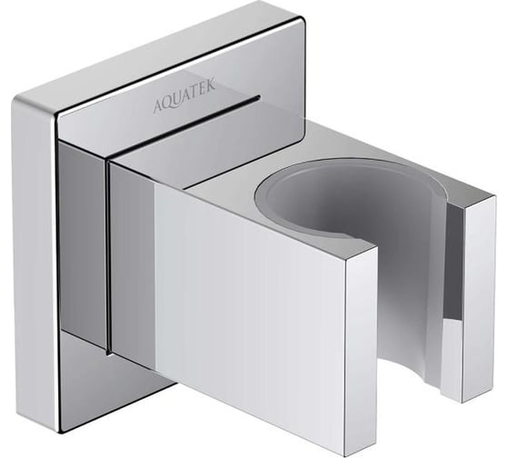 Изображение товара Держатель ручного душа Aquatek AQ2401CR 00000135437