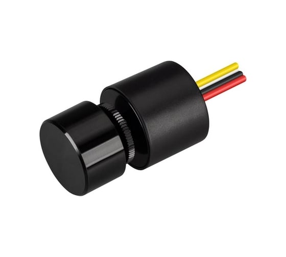 Изображение товара Диммер Arlight SR-NAVE-R24-2CH-BK 1шт 046134