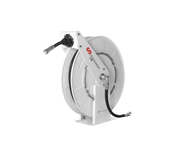 Изображение товара Открытая катушка для тяжелых условий для воздуха, воды, низкое давление SAMOA 15 м х 1/2" 504150