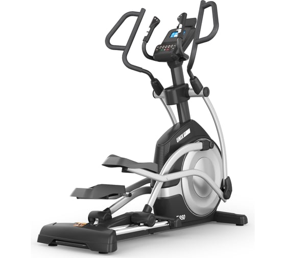 Изображение товара Эллиптический тренажер UNIXFIT E-950 PRO Auto Incline LED ELE950AILED