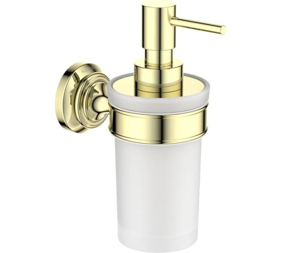 Изображение товара Дозатор Aquatek КЛАССИК полированное золото AQ4505PG 00000135651