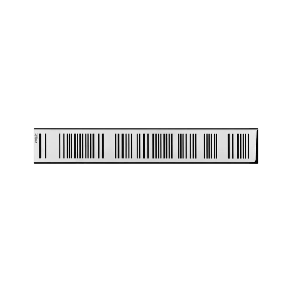 Решетка для душевого трапа под плитку Valsir BARCODE VS0701974