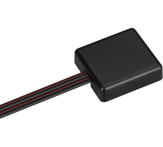 Изображение товара Диммер Arlight SR-PRIME-MIRROR-S29x26-BK 1шт 046146