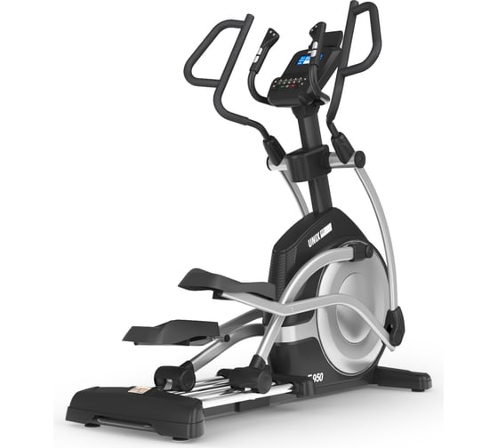 Изображение товара Эллиптический тренажер UNIXFIT E-950 PRO Manual Incline LED ELE950MILED