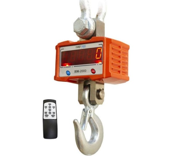 Изображение товара Крановые весы ВЭК-2000 МИНИ 1009