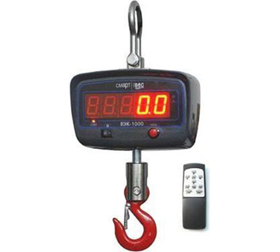 Изображение товара Крановые весы ВЭК-1000 1007