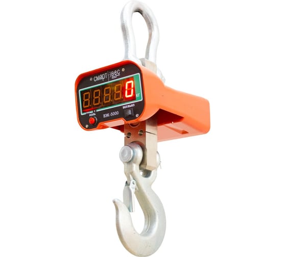 Изображение товара Крановые весы ВЭК-5000 ЛАЙТ 1011