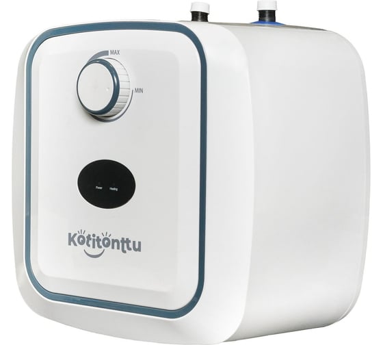 Изображение товара Электрический накопительный водонагреватель Kotitonttu SALMI KMU-30 00-00000146