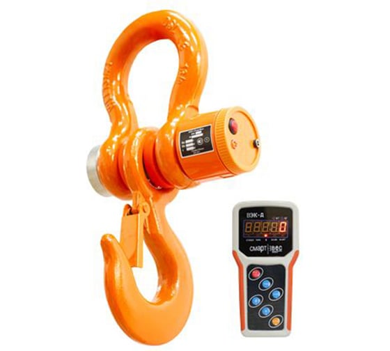 Изображение товара Крановые весы ВЭК-30000-Д 1037