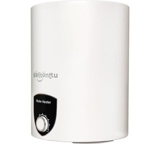 Изображение товара Электрический накопительный водонагреватель Kotitonttu SALMI KMU-15I 00-00000148