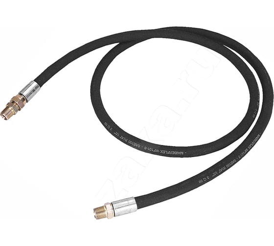 Изображение товара Шланг для масла SAMOA 3 м x 1/2" BSP MM 362103