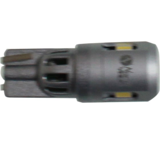 Изображение товара Светодиод Nord-Yada 9-18V W5W T10-3020-5SMD 247mA 350Lm 3W белый обманка 909302