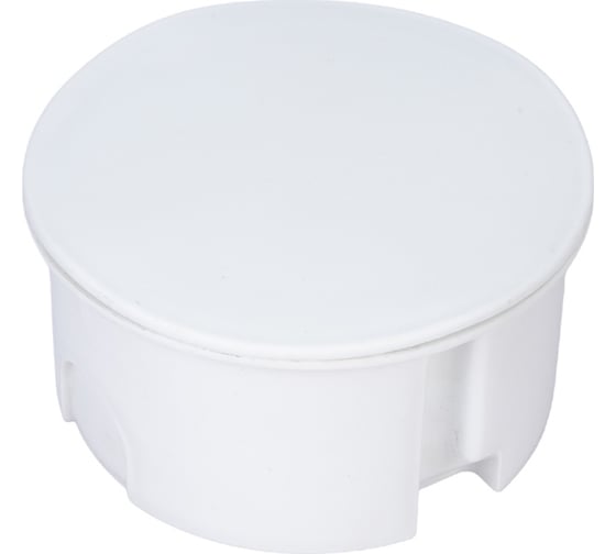 Изображение товара Распаечная коробка для гипсокартона IEK СП 80x40 ИЭК UKG01-080-040-000-M