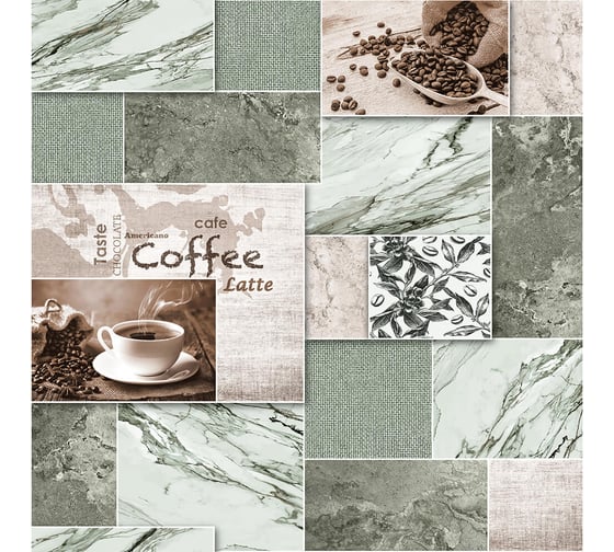 Изображение товара Бумажные моющиеся обои FOX Колумбия 0,53x10м 11237 (м)