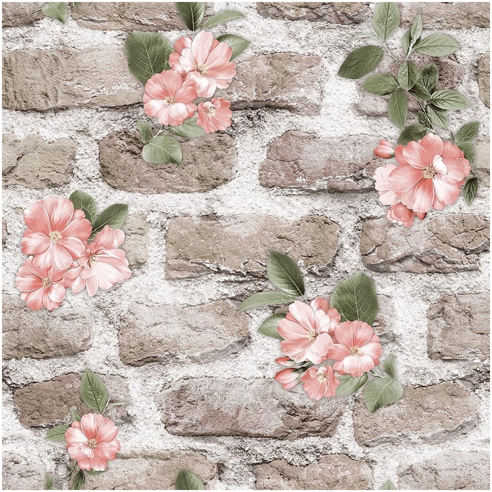 Изображение товара Бумажные моющиеся обои FOX Адель 0,53x10м