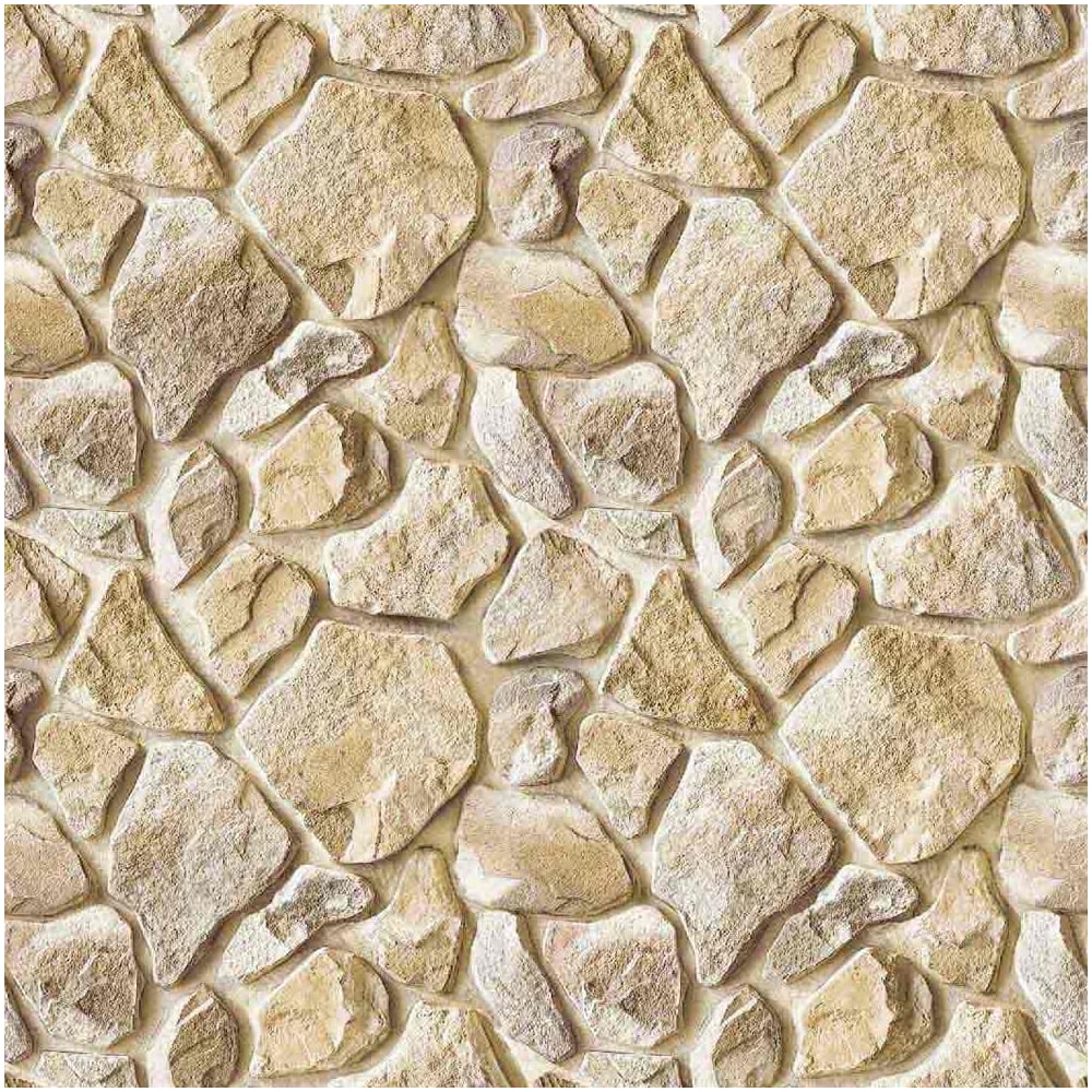 Изображение товара Бумажные моющиеся обои FOX Спартак 0,53x10м Каменная кладка