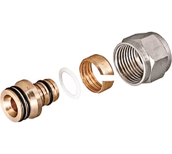 Изображение товара Евроконус СТМ 3/4x16 под м/п трубу 2.0 VR110-16