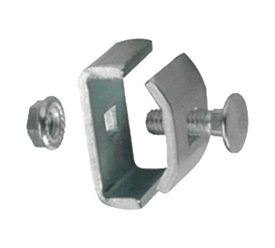 Изображение товара Двойной соединитель для лотка LANMASTER Ф4.0-6.0мм. LAN-MT-CDB-EZ