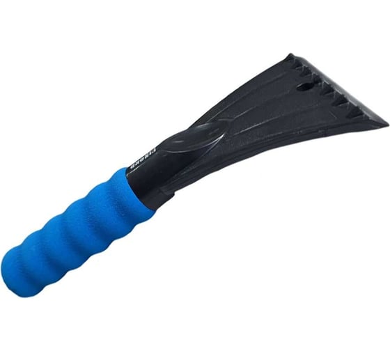 Изображение товара Скребок для уборки льда FINORD из прочного пластика, компактный 25см FN-8031