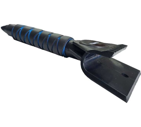 Изображение товара Скребок для уборки льда FINORD из прочного пластика, двойной 25см FN-8030