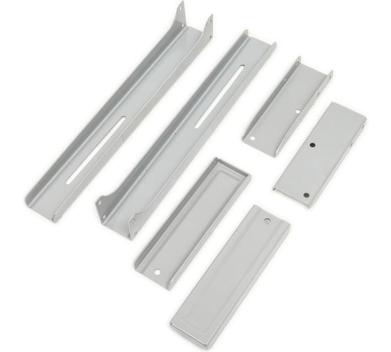 Изображение товара Кронштейн для микроволновых печей LE'STER  LST-MWS 502.02 металлик