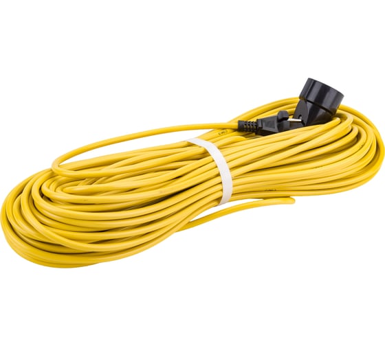 Изображение товара Удлинитель-шнур СОЮЗ ТМ, 1300Вт, 40м 481S-4104